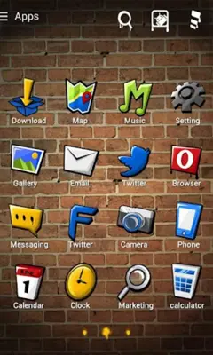 My android App screenshot 1